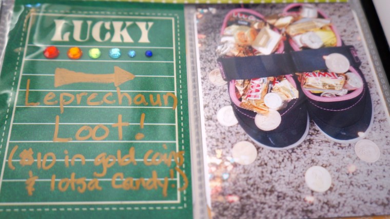 week 11 leprecaun loot