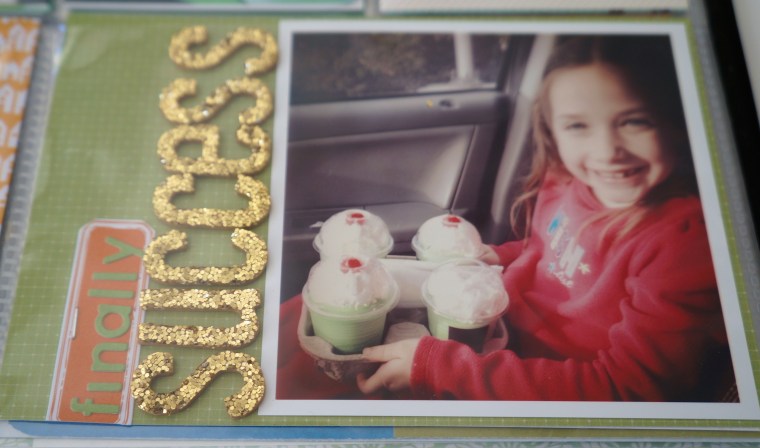 week 9:10 shake success