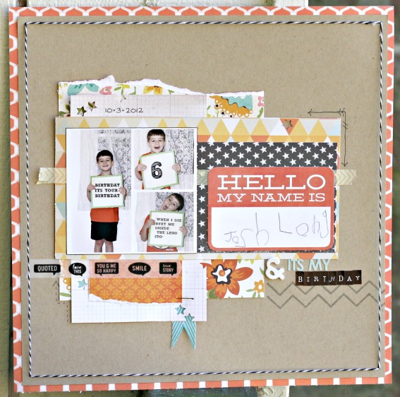 Layout by SC Member Joshnwillsma