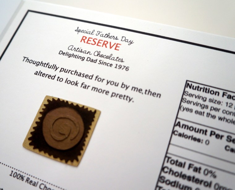 Alter a box of chocolates for a gift! @thecraftypickle.com