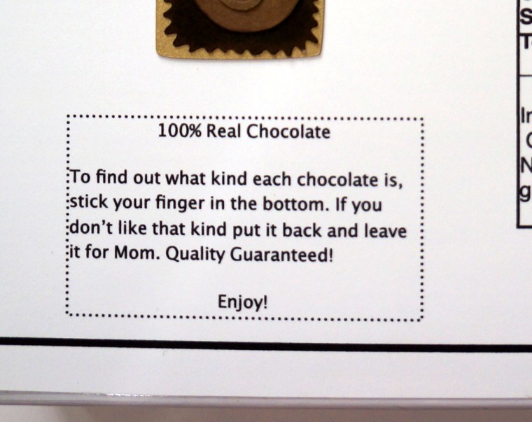 Alter a box of chocolates for a gift! @thecraftypickle.com