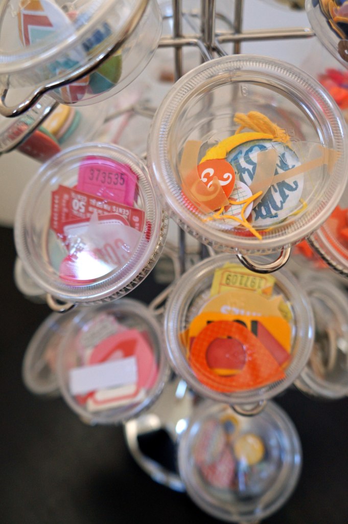 Little Bits Storage @TheCraftyPickle.com