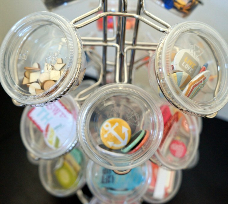 Little Bits Storage @TheCraftyPickle.com