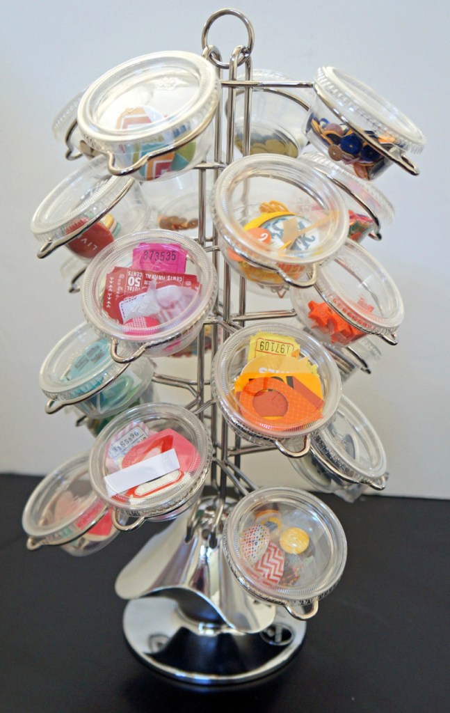 Little Bits Storage @TheCraftyPickle.com