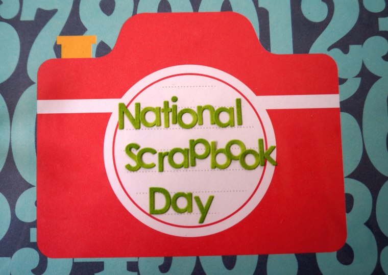 Week 18 Project life @thecraftypickle.com