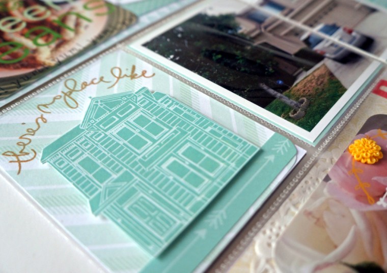 Project Life: Week 20 @thecraftypickle.com