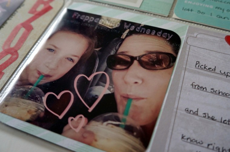 Project Life: Week 20 @thecraftypickle.com