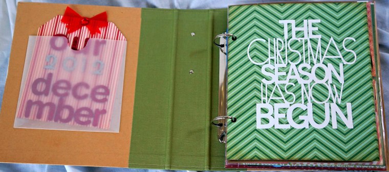 December Daily@thecraftypickle.com