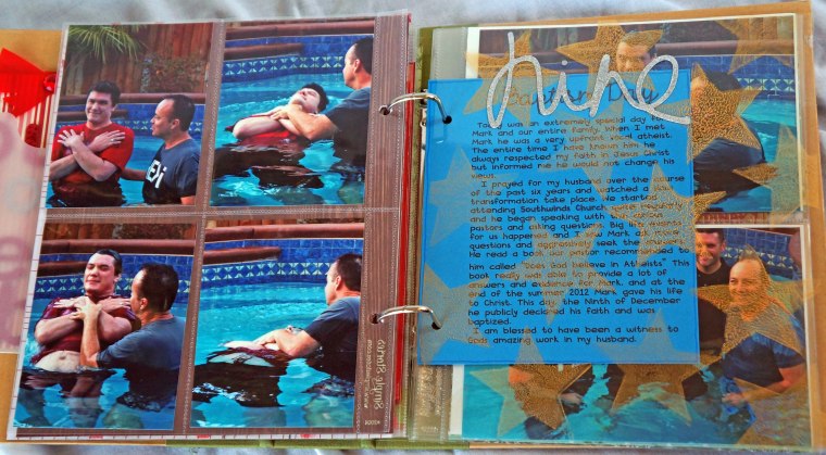 December Daily @ Thecraftypickle.com