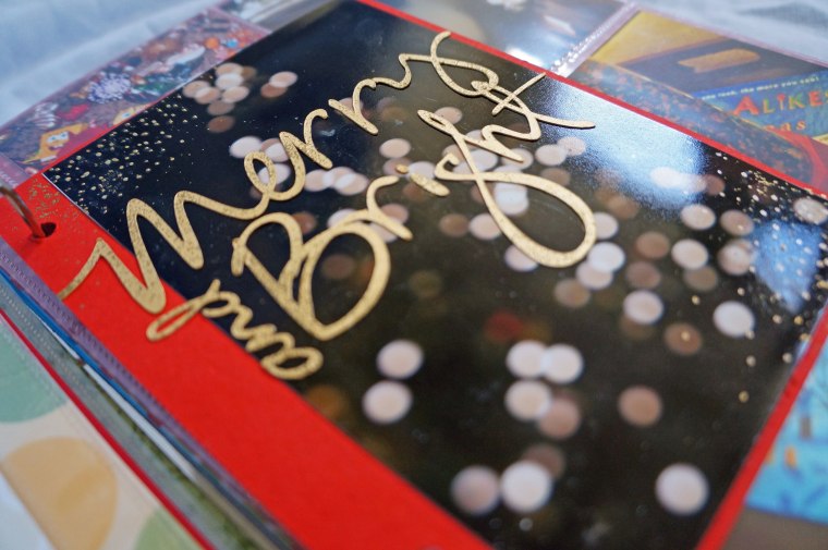 December Daily @ Thecraftypickle.com