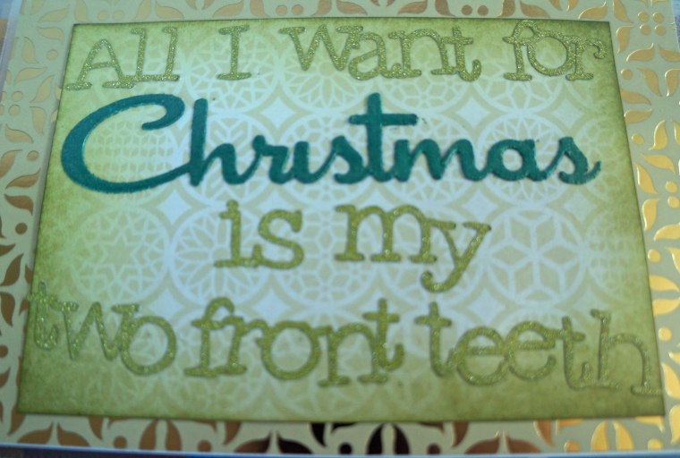 December Daily @ Thecraftypickle.com