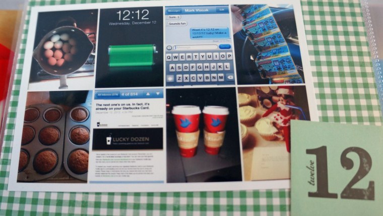 December Daily @ Thecraftypickle.com