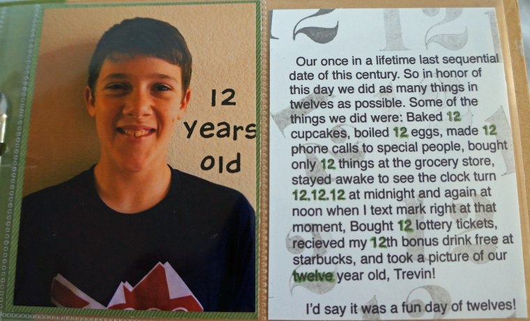 December Daily @ Thecraftypickle.com