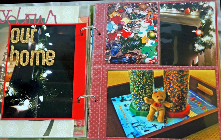 December Daily @ Thecraftypickle.com