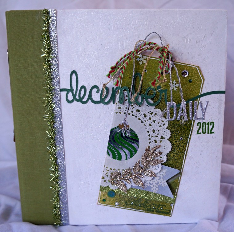 December Daily@thecraftypickle.com