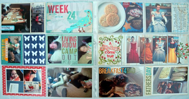 Week 24 @thecraftypickle.com