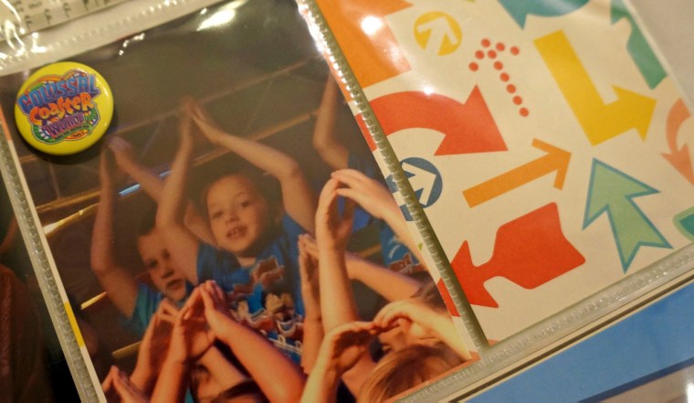 Project Life week 26 @thecraftypickle.com