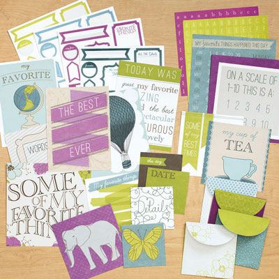 My Crush favorites assortment