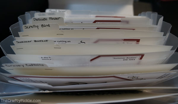 Get organized with help from TheCraftyPickle.com