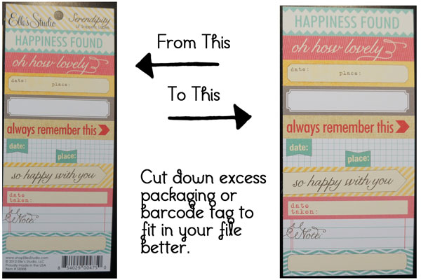 Get organized with help from TheCraftyPickle.com