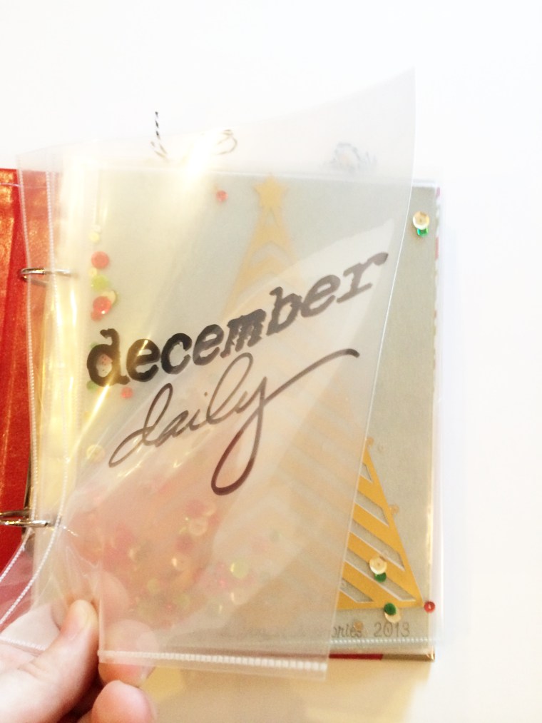 DD Title page 1st Layer | TheCraftyPickle.com