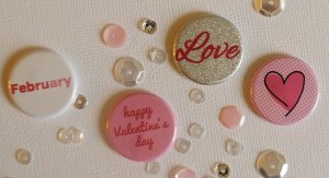 Flair from TheCraftyPickle on etsy  (Blog at www.TheCraftyPickle.com)