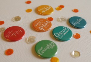 Flair from TheCraftyPickle on etsy  (Blog at www.TheCraftyPickle.com)