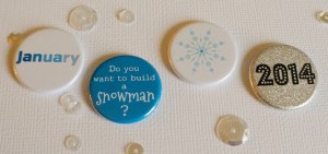 Flair from TheCraftyPickle on etsy  (Blog at www.TheCraftyPickle.com)