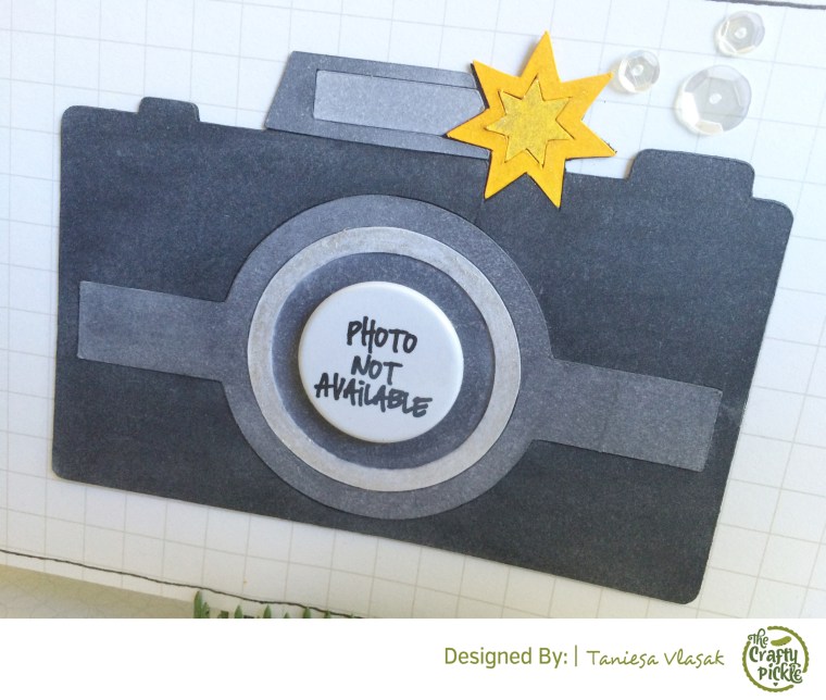 No Photo Available Project life card @TheCraftyPickle.com