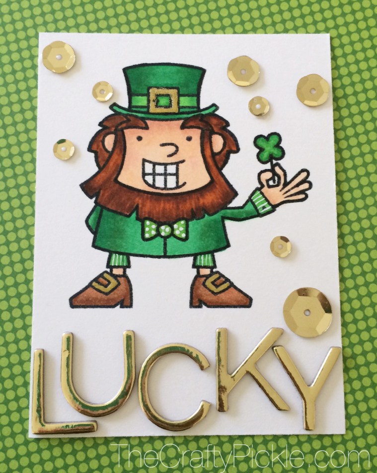 TheCraftyPickle.com #30days30projectlifecards