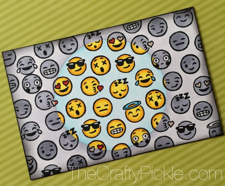 TheCraftyPickle.com #30days30projectlifecards