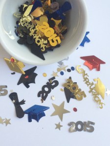 Exclusive sequin/confetti mix @ TheCraftyPickle.com