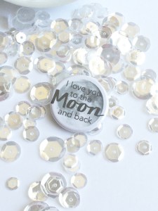 I love you to the moon! Flair @ TheCraftyPickle.com