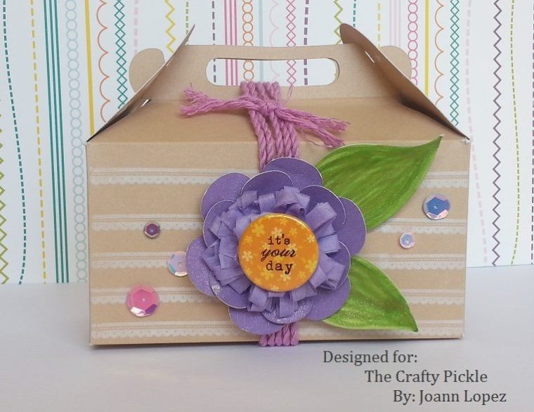 Gifts using Flair @thecraftypickle.com #FlairTasticFriday