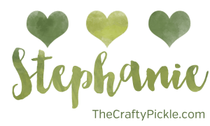 stephanie for ThecraftyPickle.com
