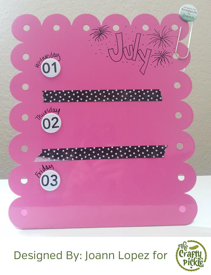 #FlairTastic Friday's: Displays @ TheCraftyPickle.com