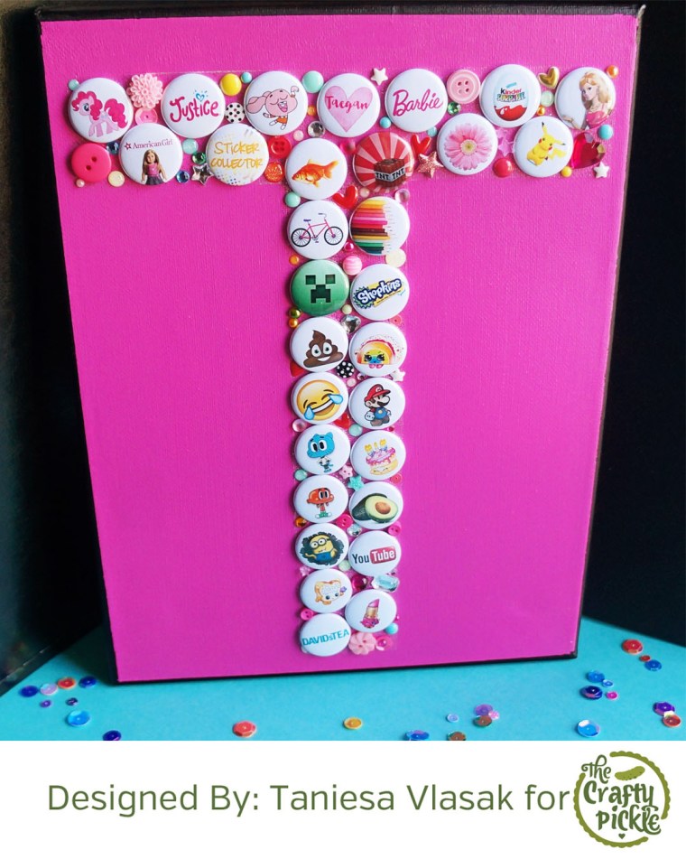 #FlairTastic Friday's: Displays @ TheCraftyPickle.com