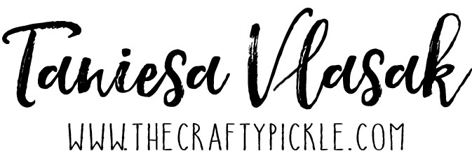 Taniesa Vlasak | TheCraftyPickle.com