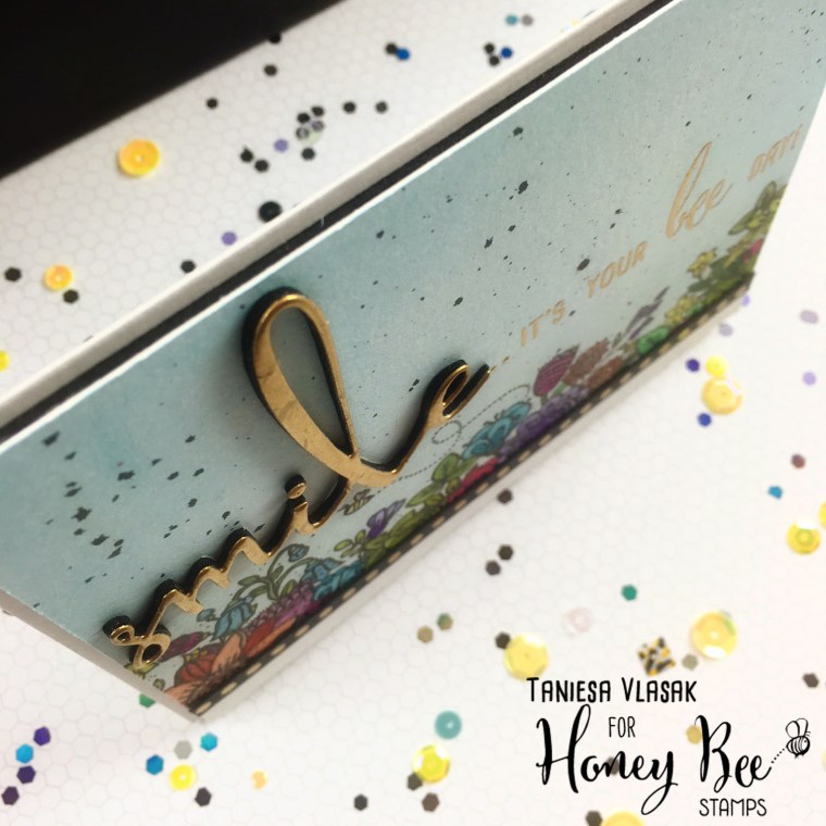 Honey Bee Stamps Aug 2016 release | Taniesa Vlasak