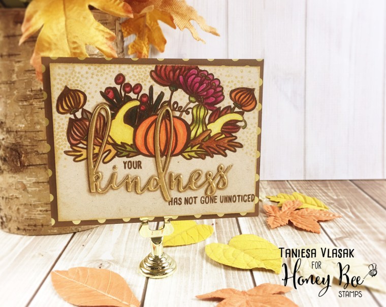 Kindness by Taniesa Vlasak | TheCraftyPickle.com