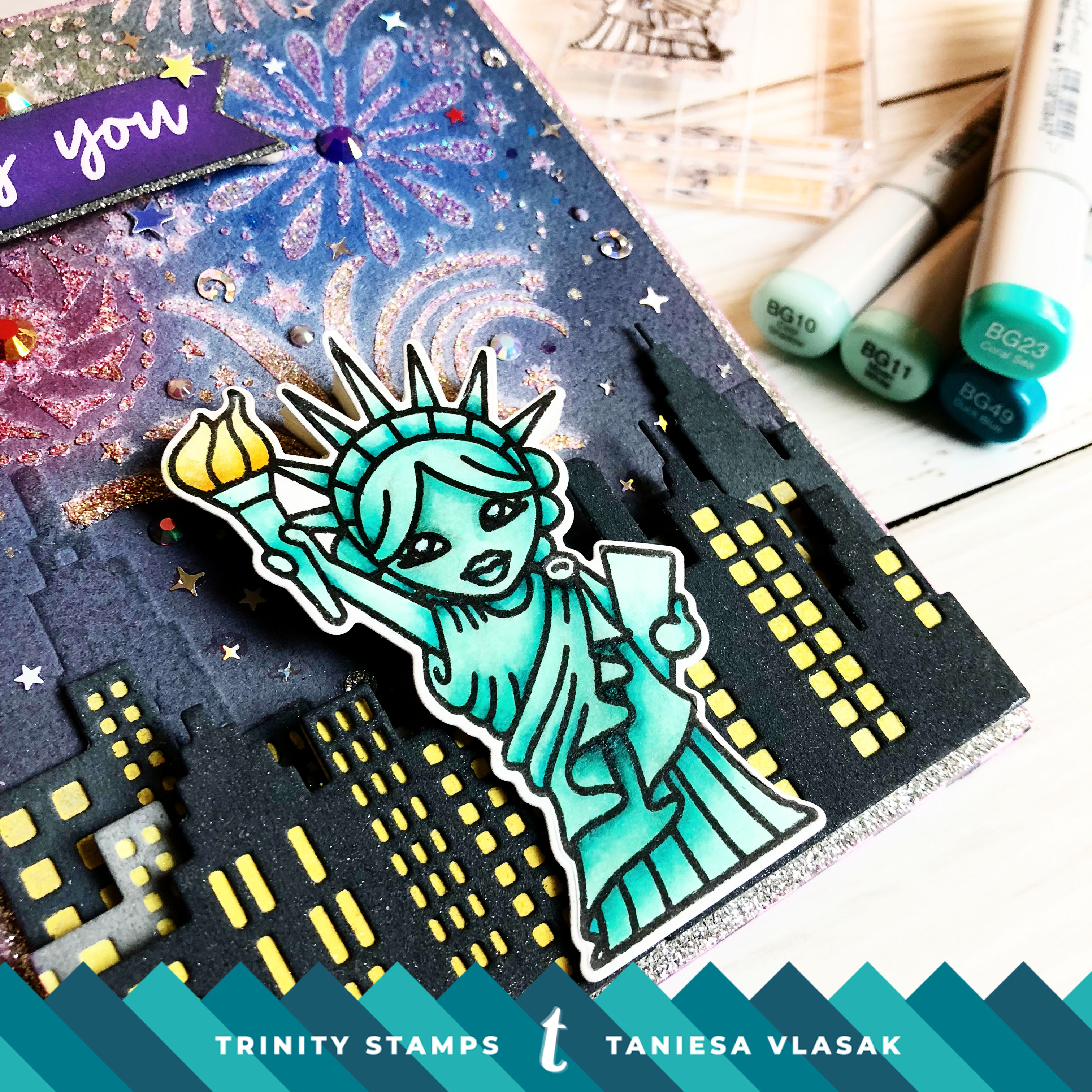 Taniesa Vlasak for Trinity Stamps 5