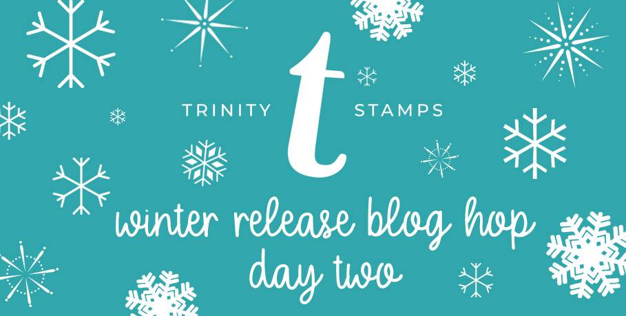 Trinity Stamps Blog Hop Banner